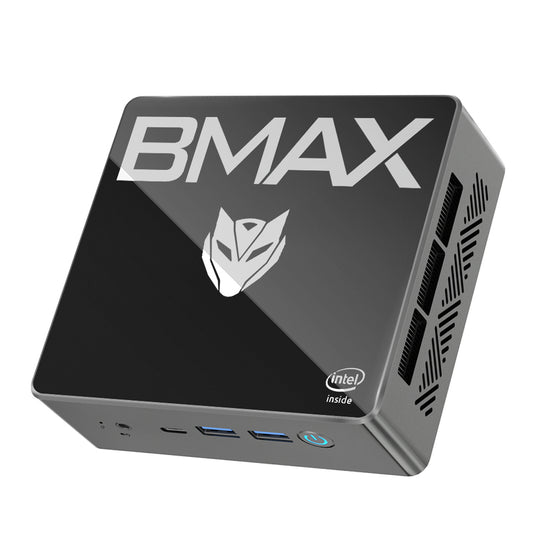 Mini PC Bmax B4 Plus 16GB 512SSD Intel N100 W11