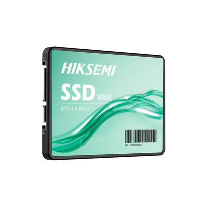 Disco SSD 120GB Hiksemi Wave