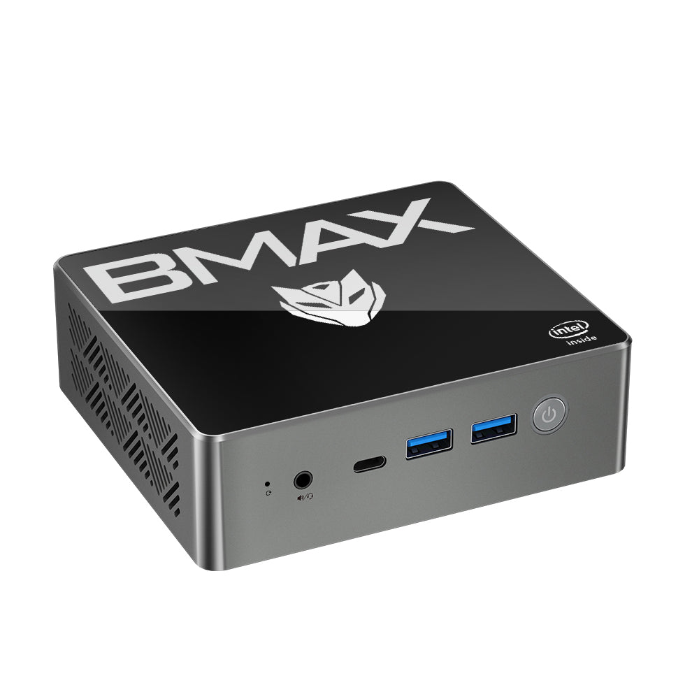 Mini PC Bmax B4 Plus 16GB 512SSD Intel N100 W11