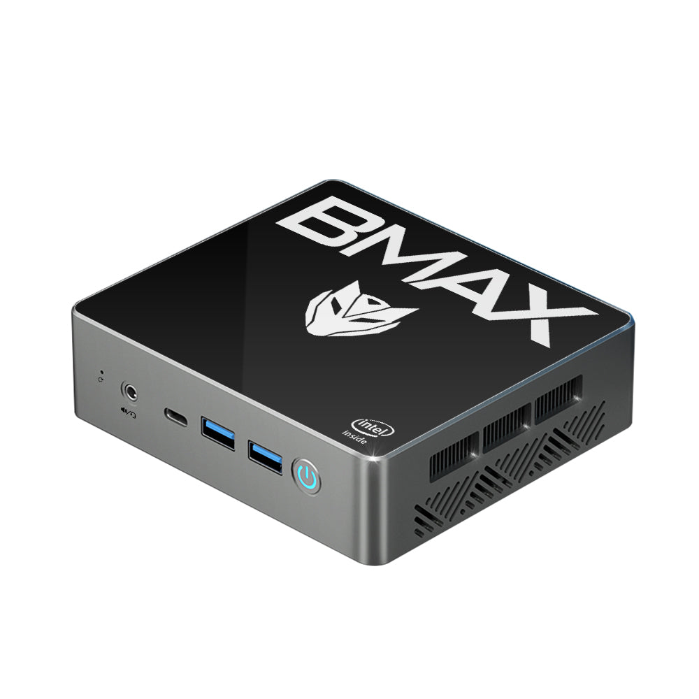 Mini PC Bmax B4 Plus 16GB 512SSD Intel N100 W11