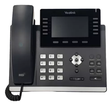 Teléfono VoIp Yealink SIP-T46U