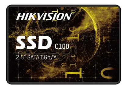 Disco SSD 240GB Hikvision C100