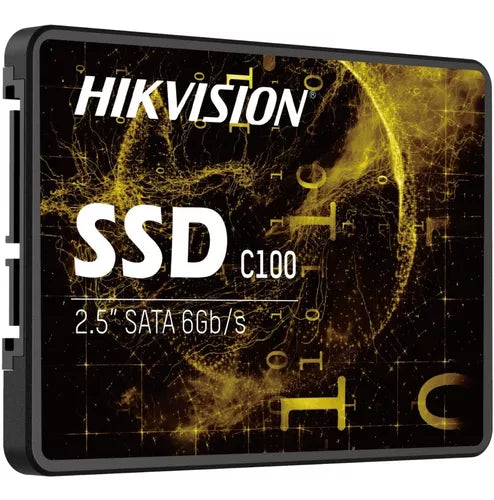 Disco SSD 240GB Hikvision C100