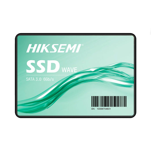 Disco SSD 120GB Hiksemi Wave