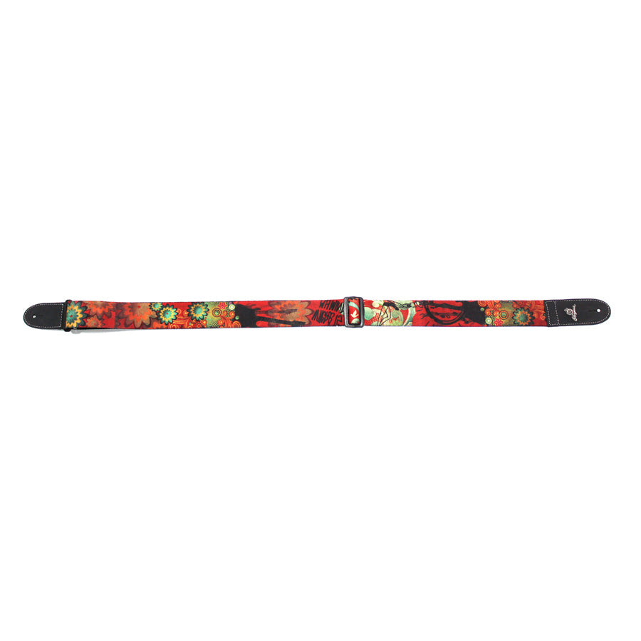 Correa Magma polyester Retro