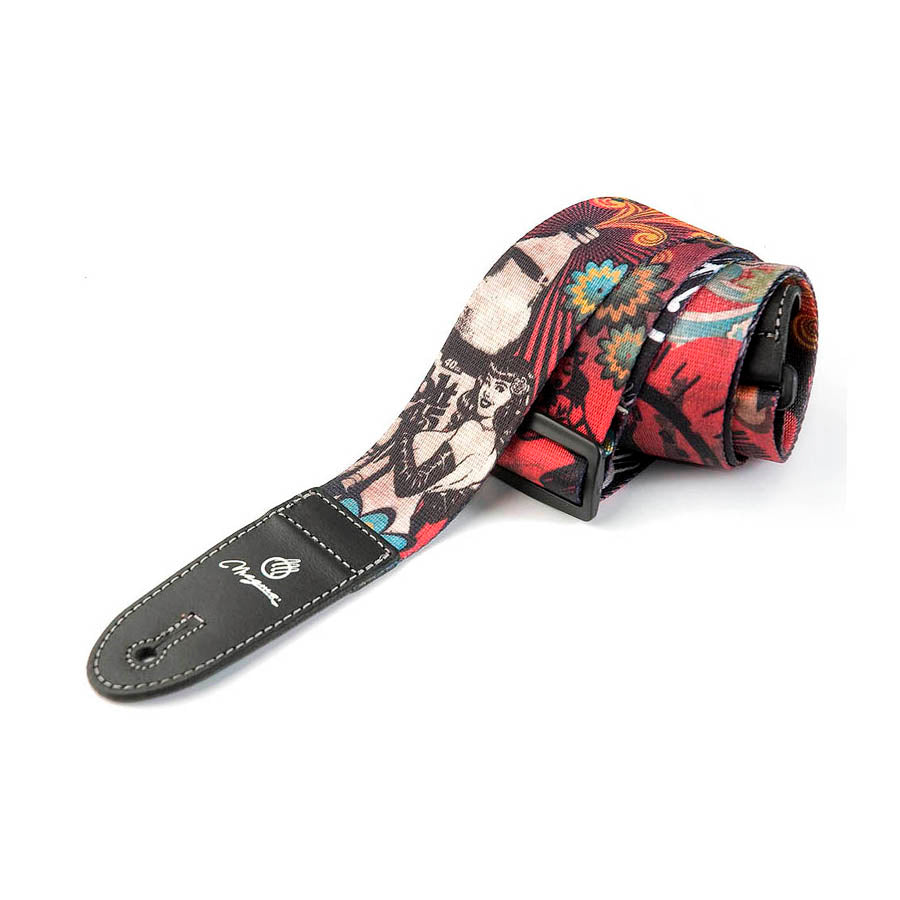 Correa Magma polyester Retro