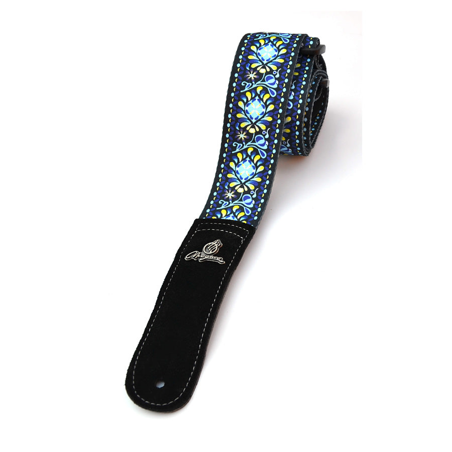 Correa Magma polyester Blue Woodstoc